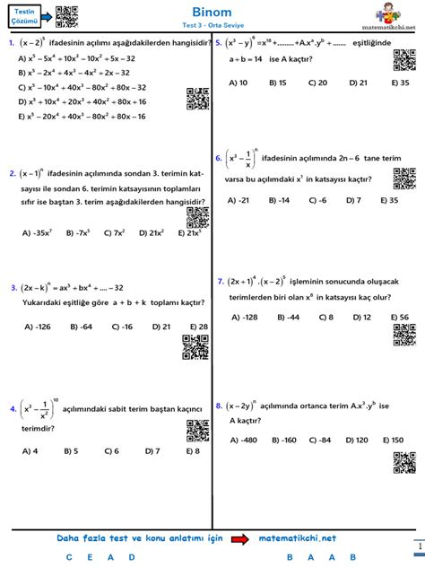 Binom test pdf